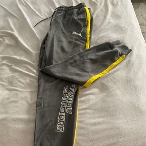 puma x transformers track jacket